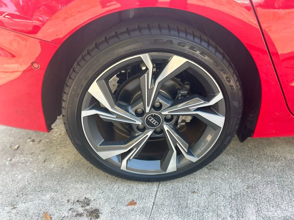 Used 2023 Audi A3 2.0T Premium w/ Convenience Package image 27