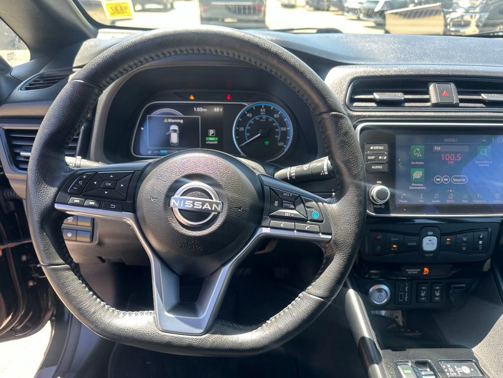 Used 2023 Nissan Leaf SV Plus FWD image 16