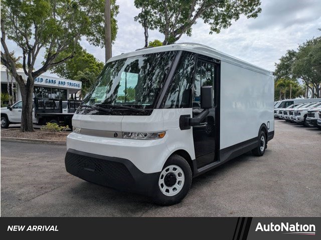Used 2024 Chevrolet Brightdrop 600 w/ Battery Pack, Max Range