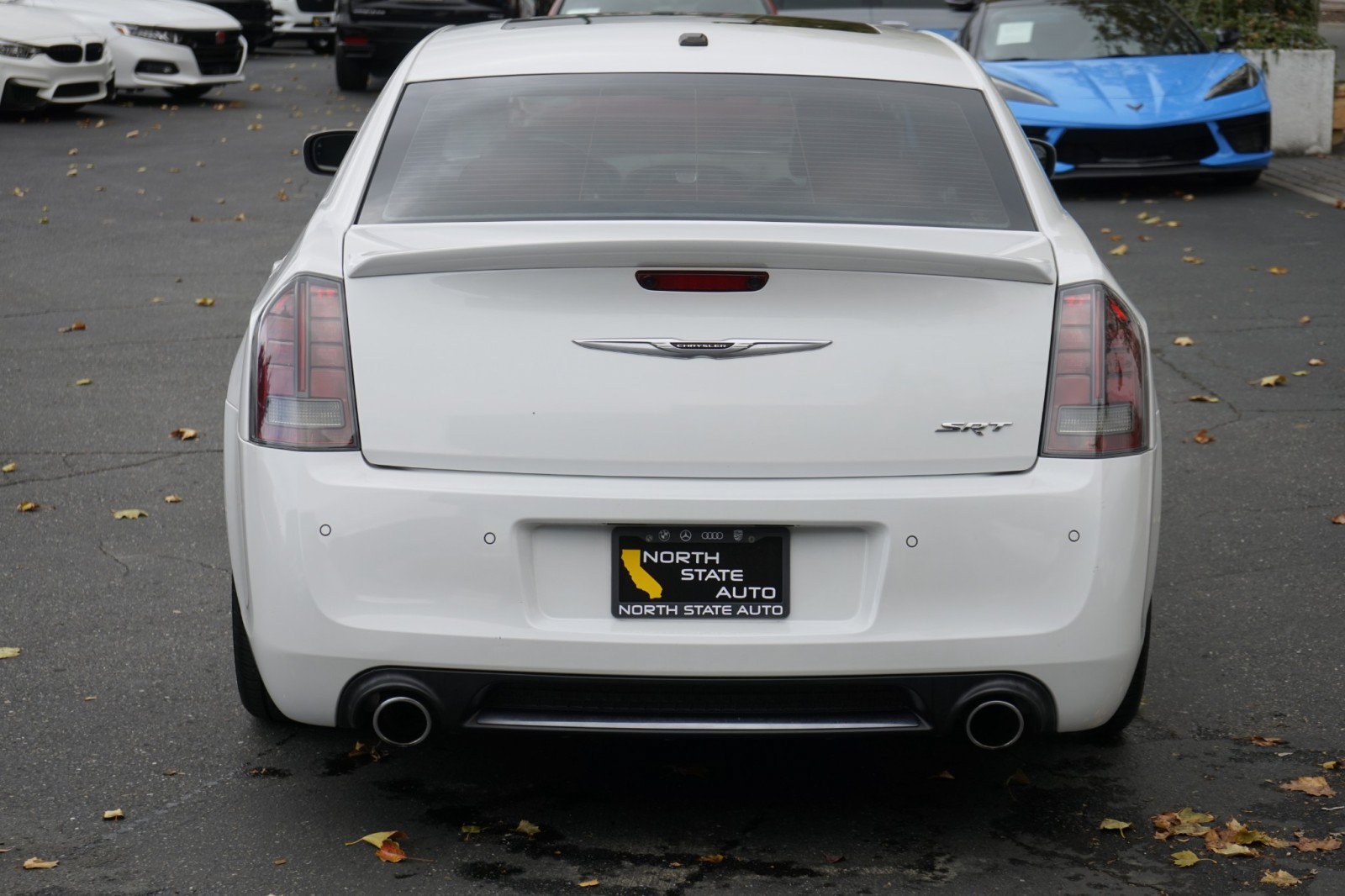 Used 2014 Chrysler 300 SRT8 w/ Leather Interior Group RWD image 10