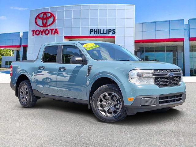 Used 2023 Ford Maverick XLT FWD video 1