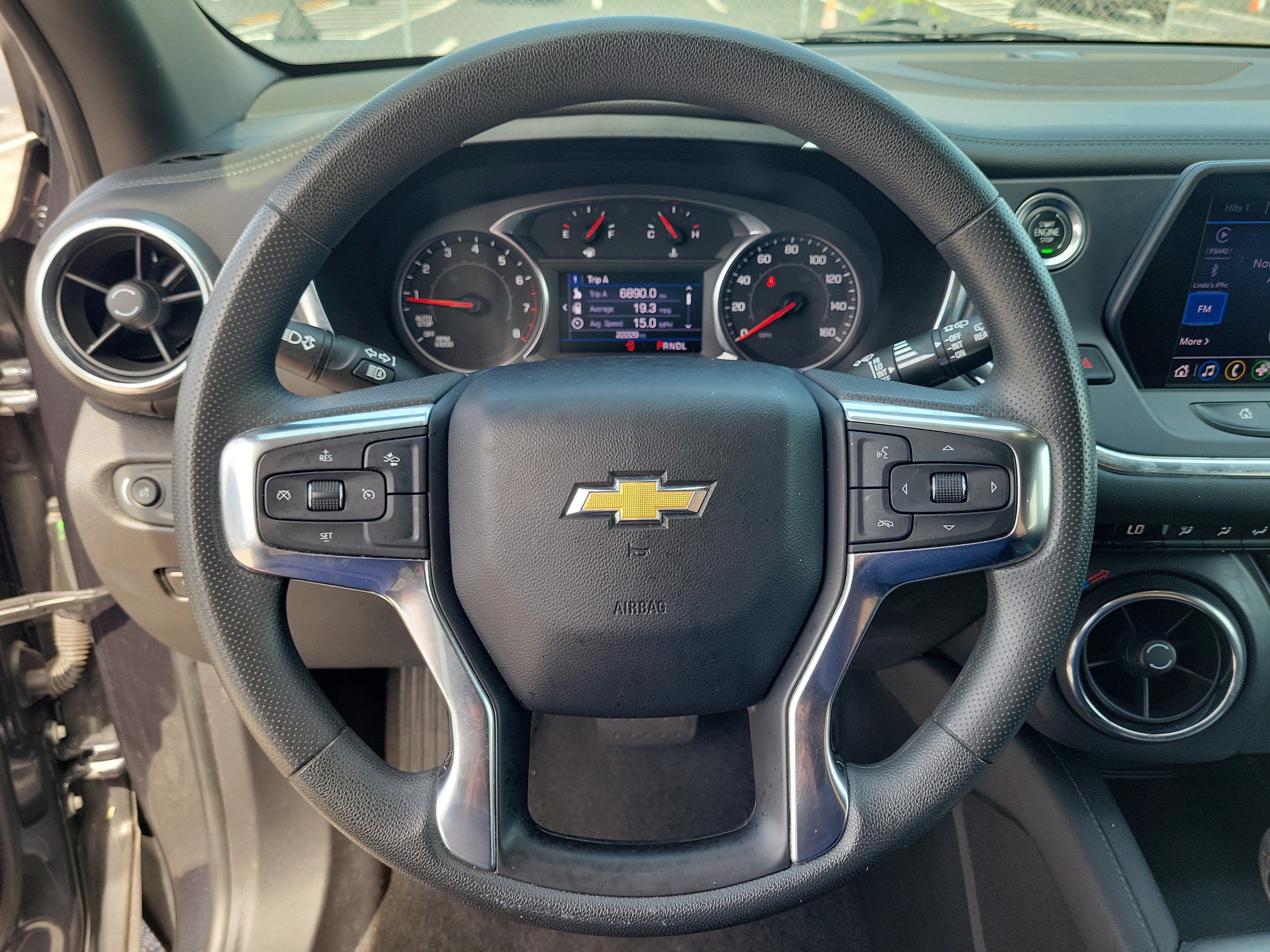 Used 2022 Chevrolet Blazer LT FWD image 16