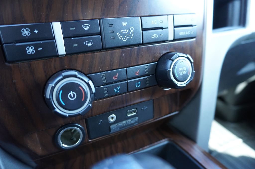 Used 2012 Ford F150 Lariat w/ Lariat Chrome Pkg AWD/4WD image 21