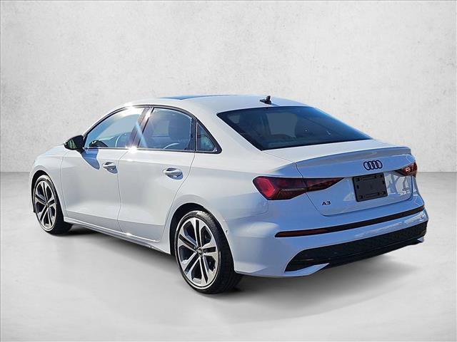 Certified 2025 Audi A3 2.0T Premium Plus w/ Premium Plus Package image 8