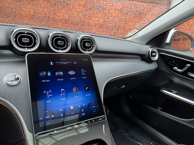 Used 2023 Mercedes-Benz C 300 4MATIC Sedan image 17
