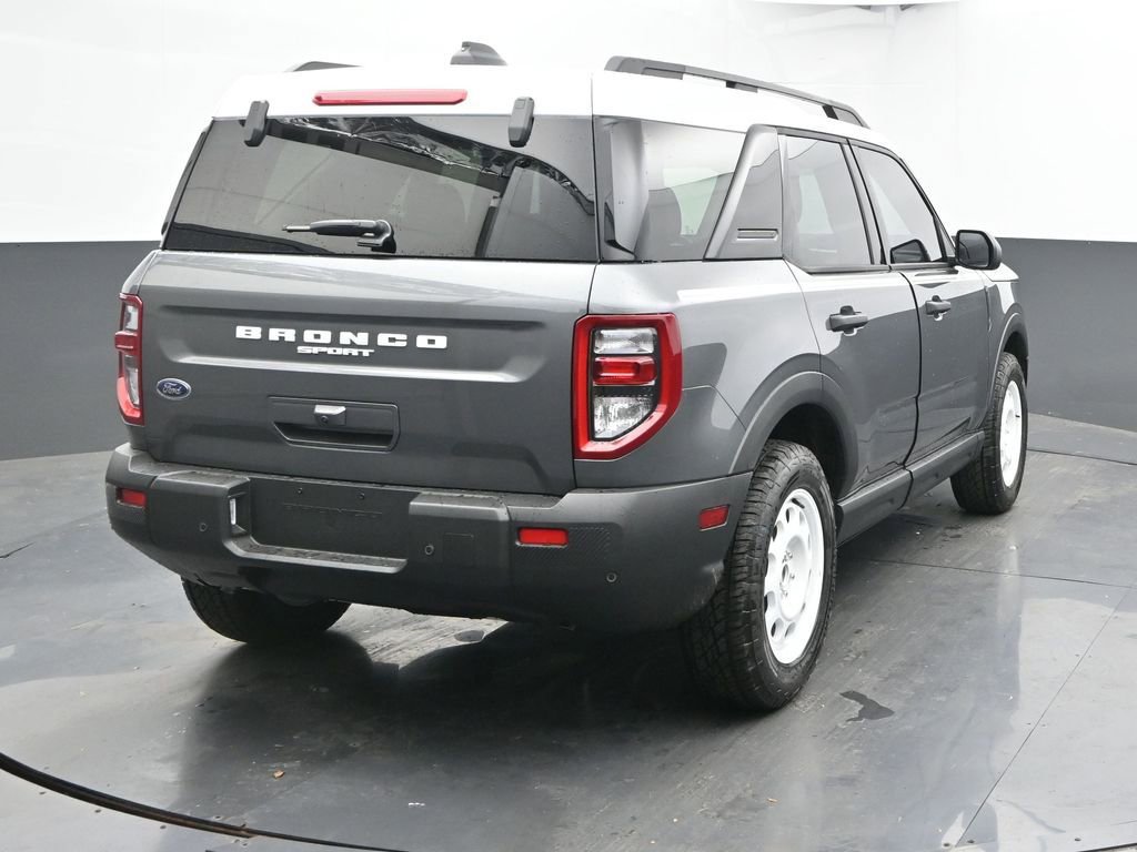 New 2025 Ford Bronco Sport Heritage w/ Convenience Package image 9