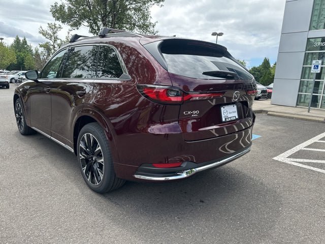 New 2026 MAZDA CX-90 3.3 Turbo S w/ Premium Plus AWD/4WD image 29