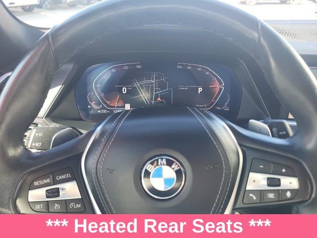 Used 2022 BMW X5 xDrive40i w/ Climate Comfort Package image 16