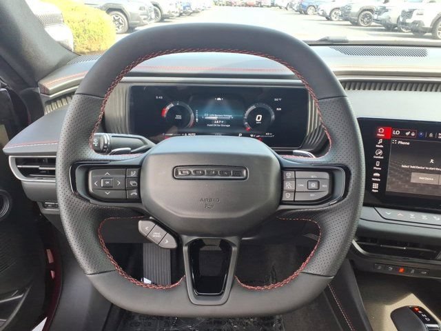 New 2026 Dodge Charger Scat Pack w/ Blacktop Package AWD/4WD image 12