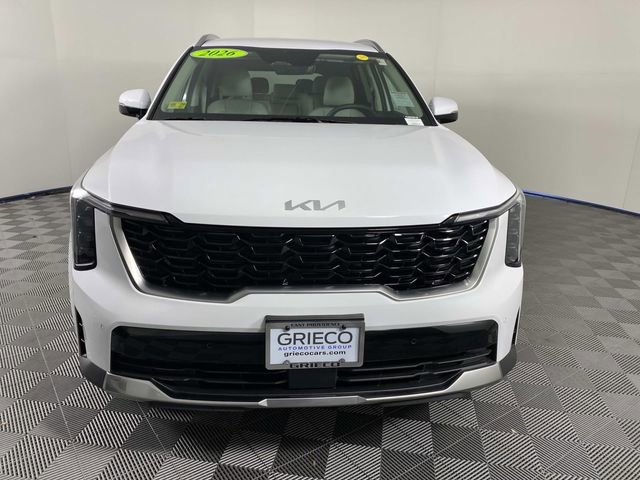Used 2026 Kia Sorento EX image 3