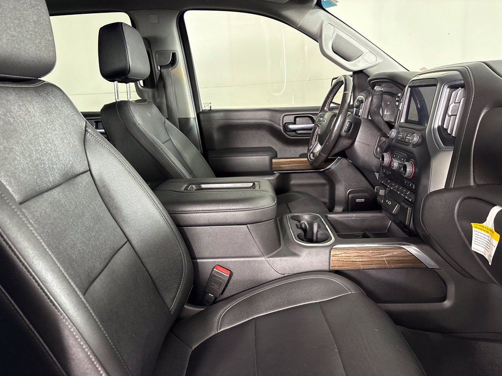 Used 2022 Chevrolet Silverado 1500 LT Trail Boss w/ LT Trail Boss Premium Package AWD/4WD image 17