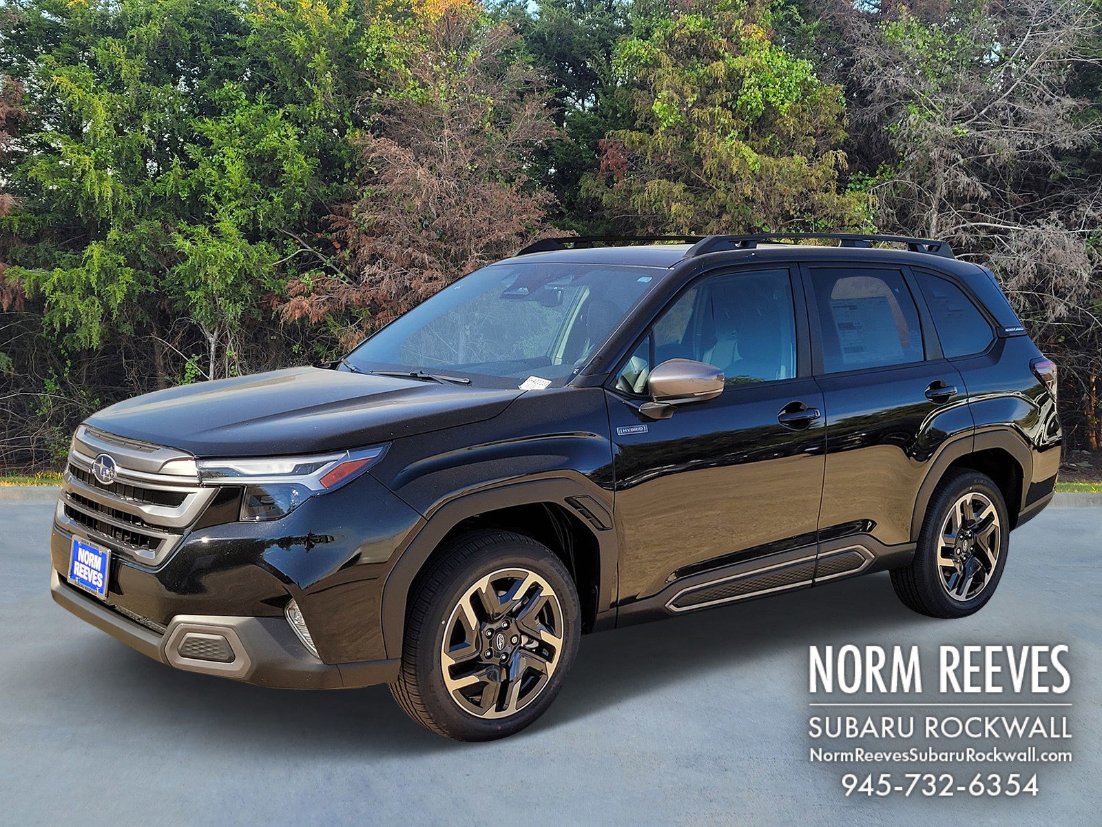 New 2025 Subaru Forester Limited