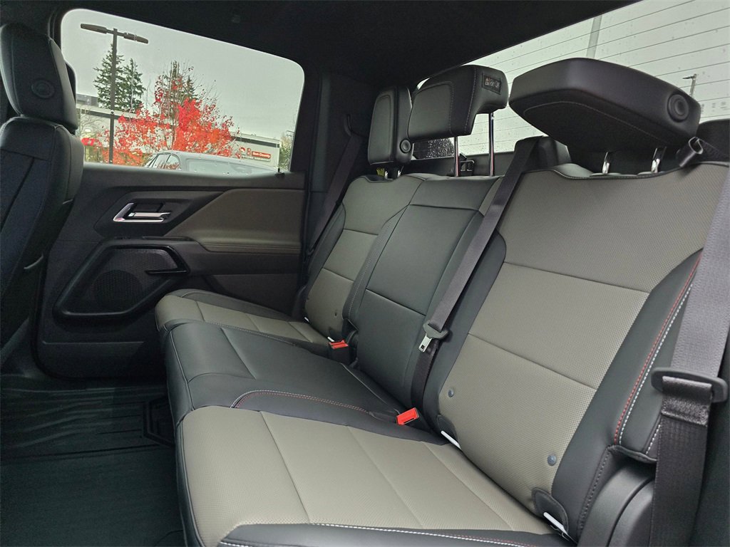 New 2026 Chevrolet Silverado EV Trail Boss image 18