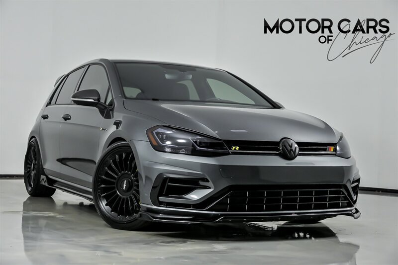 Used 2019 Volkswagen Golf R 4-Door
