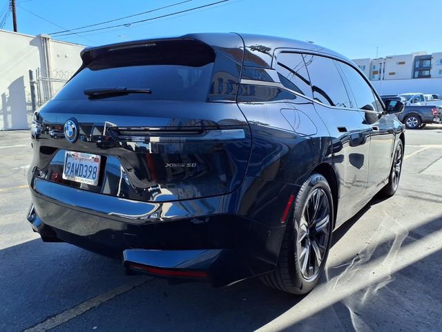 Used 2022 BMW iX xDrive50 w/ Premium Package image 20