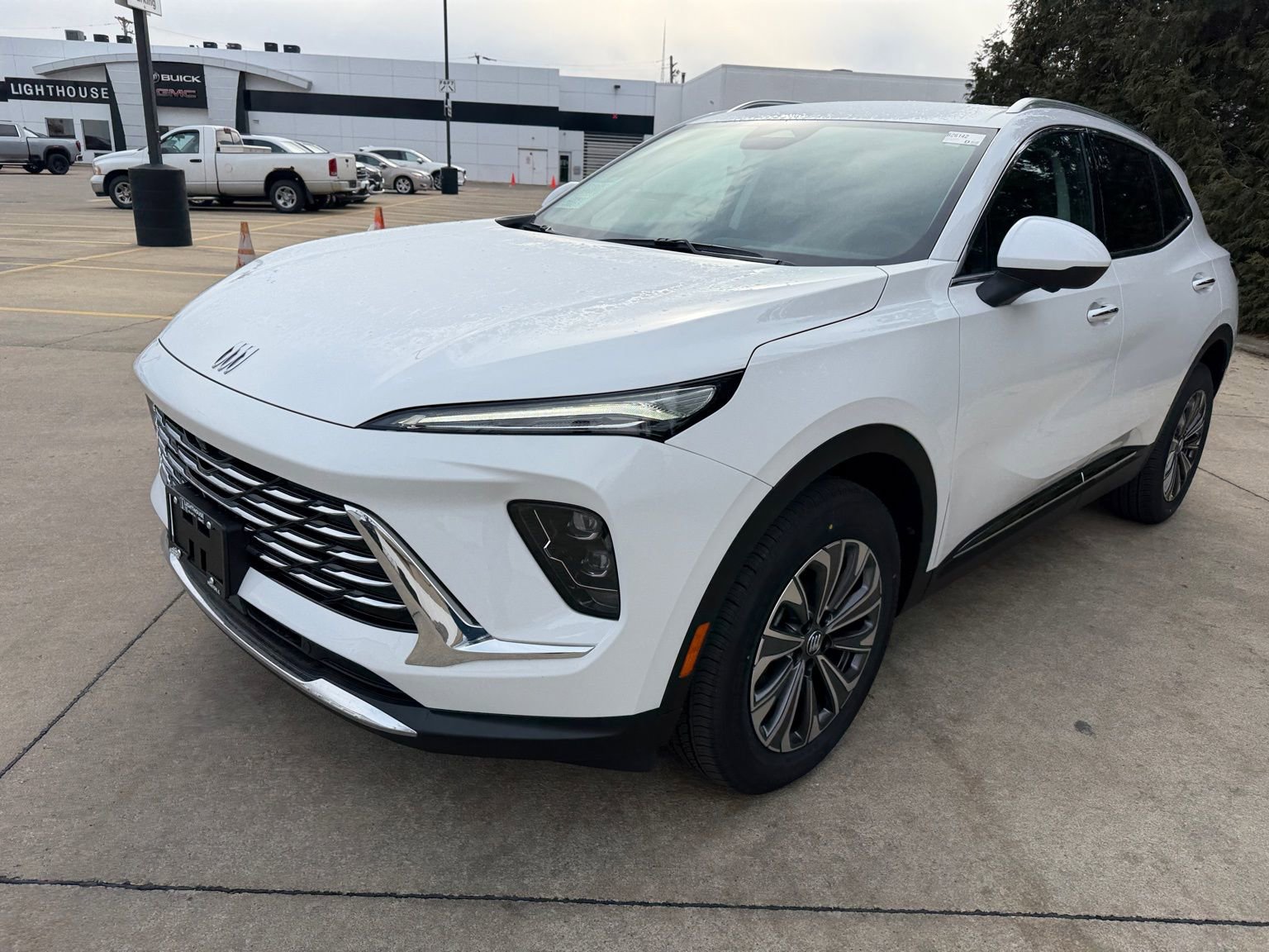 New 2026 Buick Envision Preferred image 7