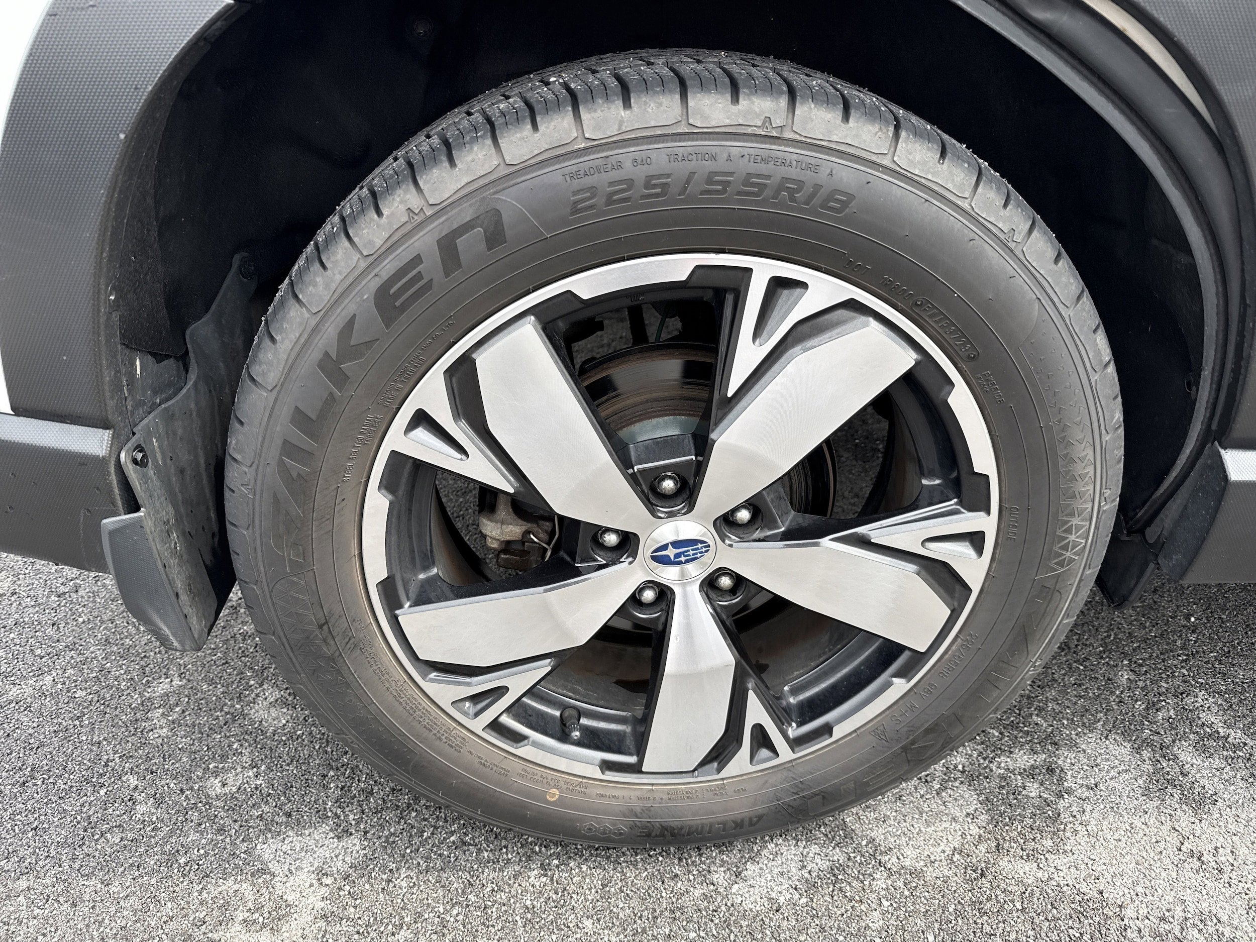 Used 2021 Subaru Forester Touring AWD/4WD image 13