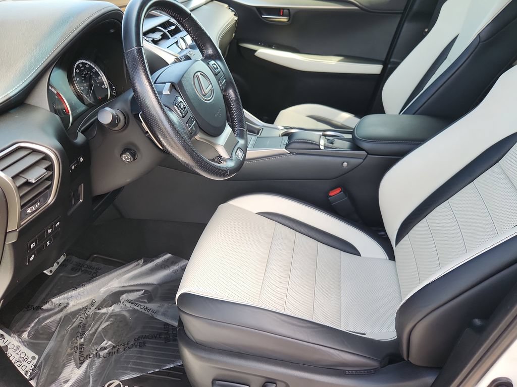 Used 2019 Lexus NX 300 F Sport w/ Black Line Edition AWD/4WD image 7