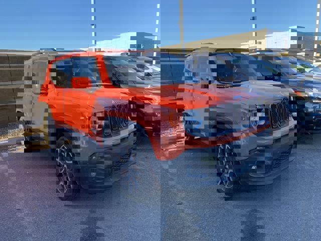 Used 2018 Jeep Renegade Latitude image 5