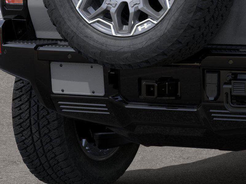 New 2024 GMC Hummer EV 3X AWD/4WD image 14