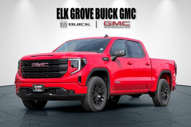 New 2026 GMC Sierra 1500 Elevation AWD/4WD image 8
