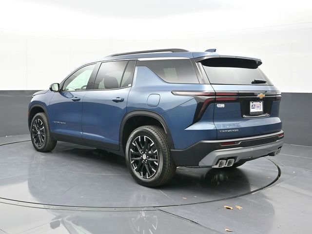 New 2026 Chevrolet Traverse LT w/ Sun and Wheel Package image 11