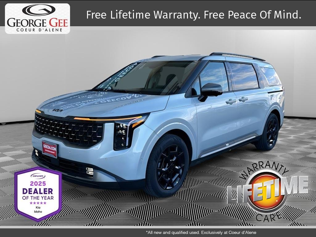 New 2026 Kia Carnival SX Prestige FWD image 1