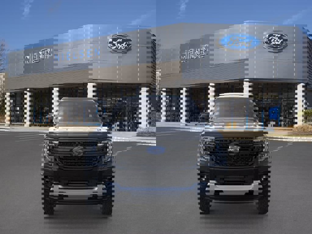 New 2025 Ford Ranger XLT image 35