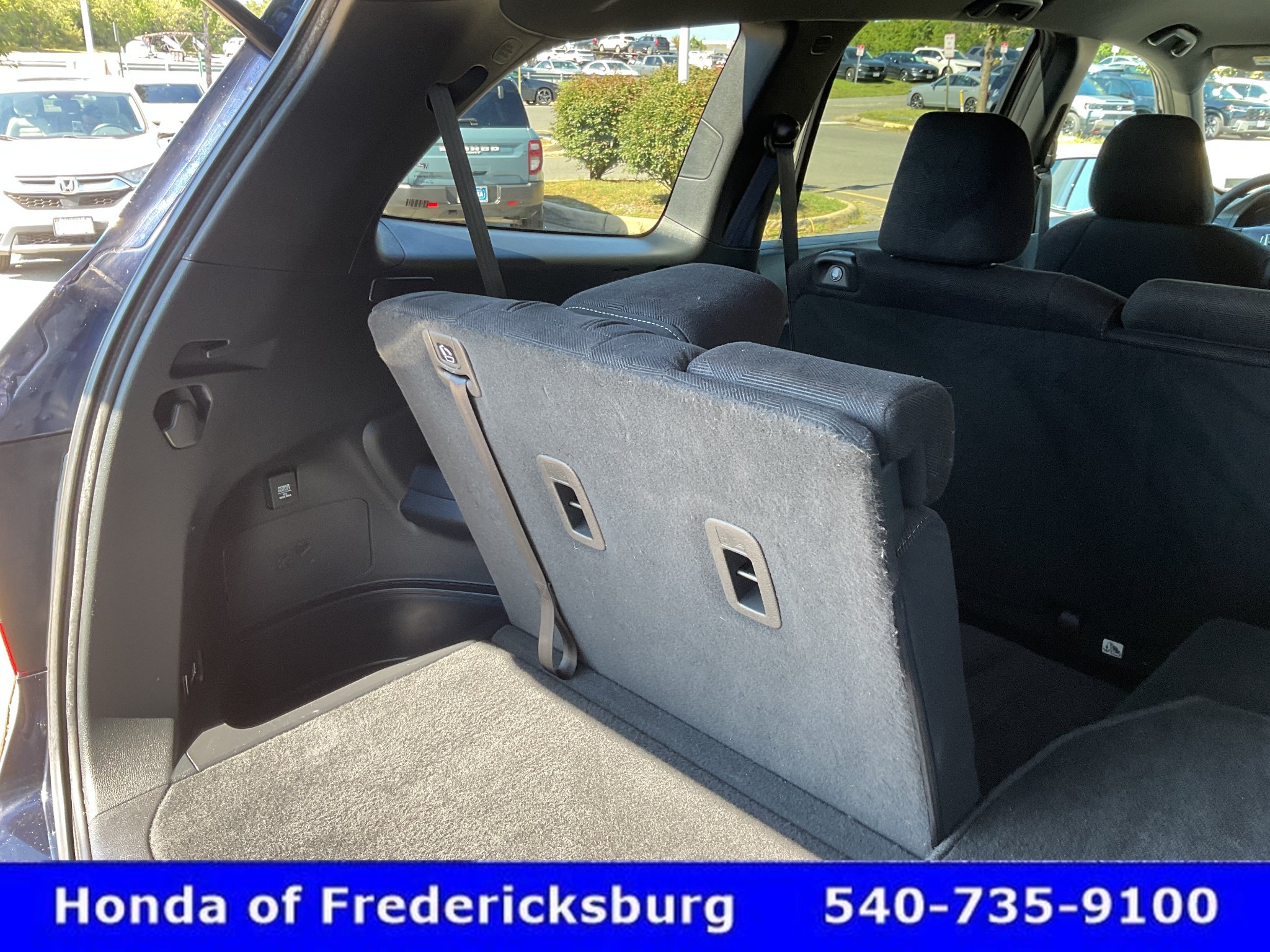 Certified 2022 Honda Pilot Sport image 22