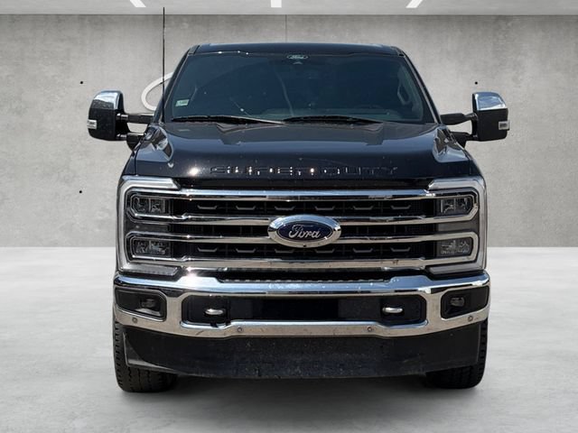 Used 2024 Ford F350 King Ranch w/ Chrome Package AWD/4WD image 18