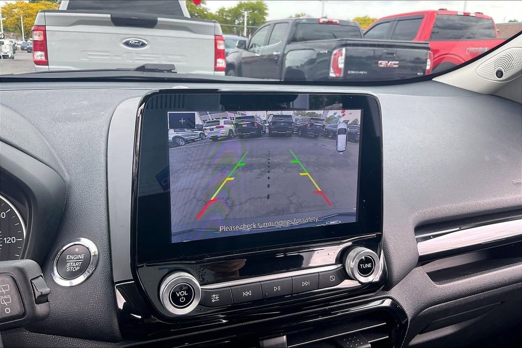 Used 2022 Ford EcoSport Titanium AWD/4WD image 20