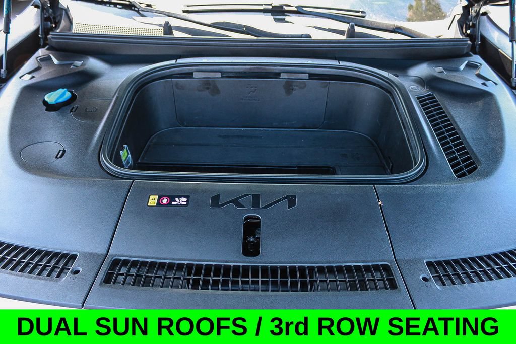 Used 2024 Kia EV9 Wind AWD/4WD image 27