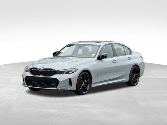 Certified 2024 BMW M340i xDrive w/ Premium Package