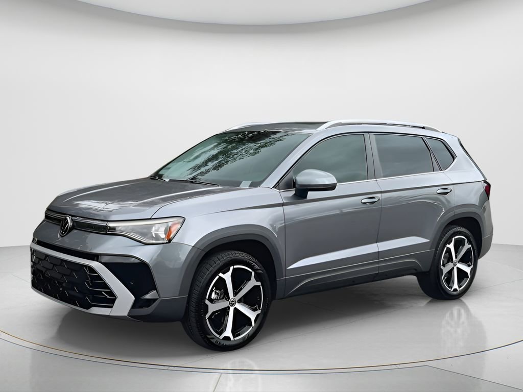 New 2026 Volkswagen Taos SEL image 4