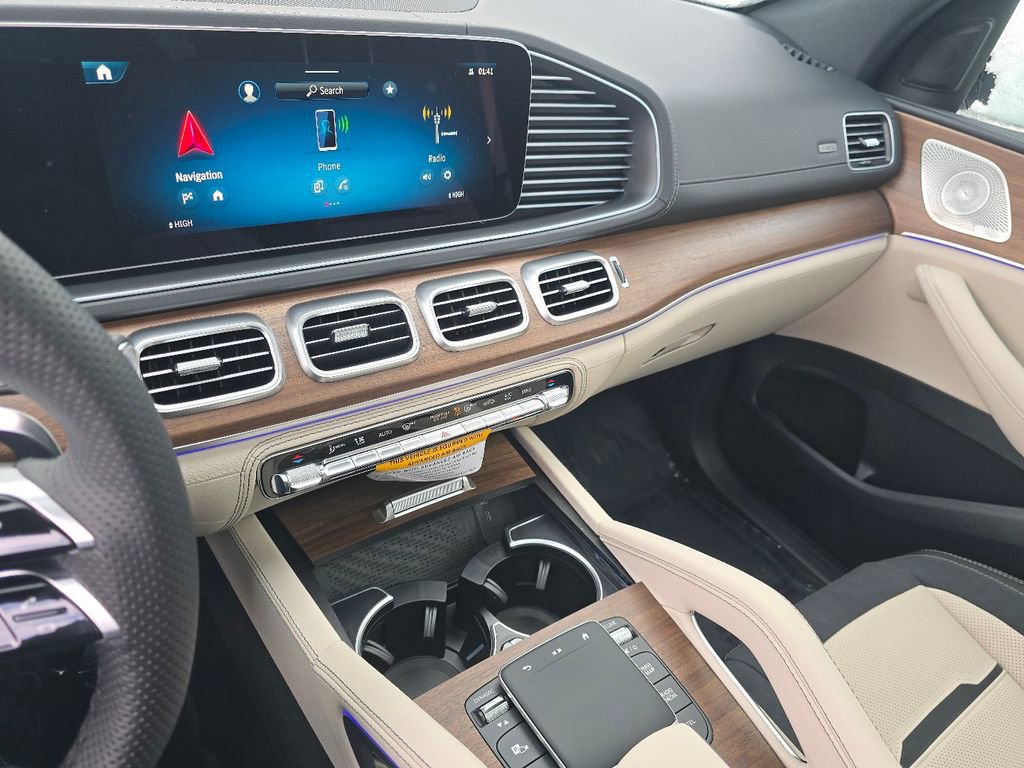 New 2026 Mercedes-Benz GLE 53 AMG 4MATIC image 30