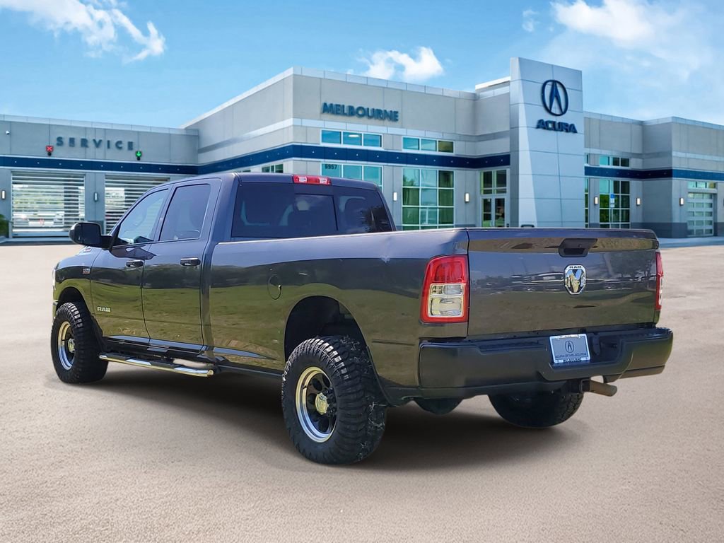 Used 2022 RAM 2500 Tradesman image 3