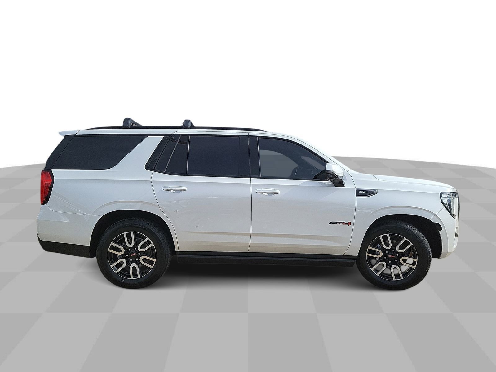 Certified 2023 GMC Yukon AT4 w/ AT4 Premium Plus Package image 9