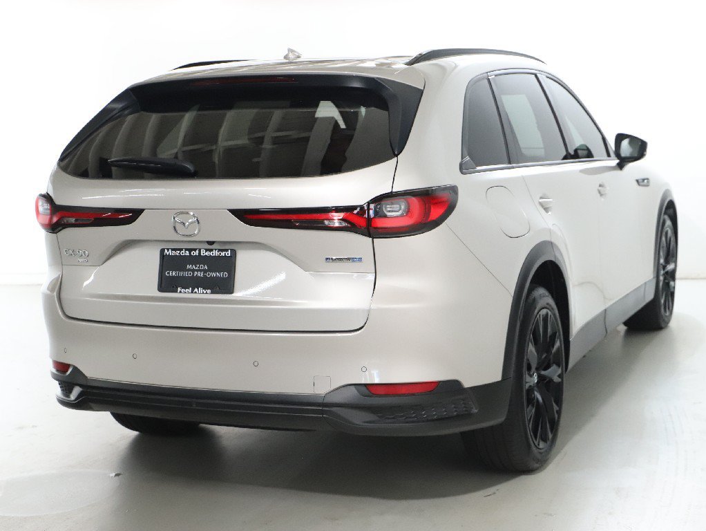 Used 2025 MAZDA CX-90 Plug-In Hybrid w/Premium Sport AWD/4WD image 49