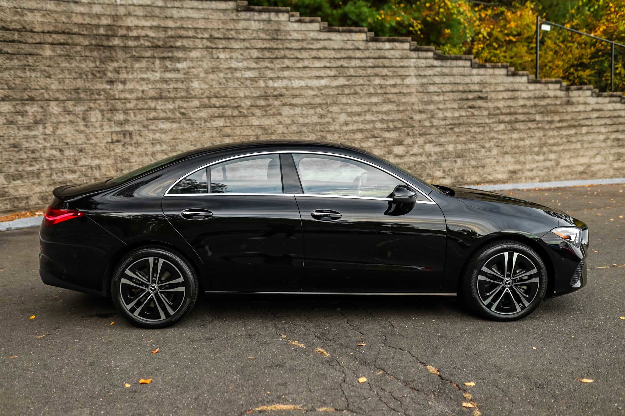 Used 2025 Mercedes-Benz CLA 250 4MATIC image 4