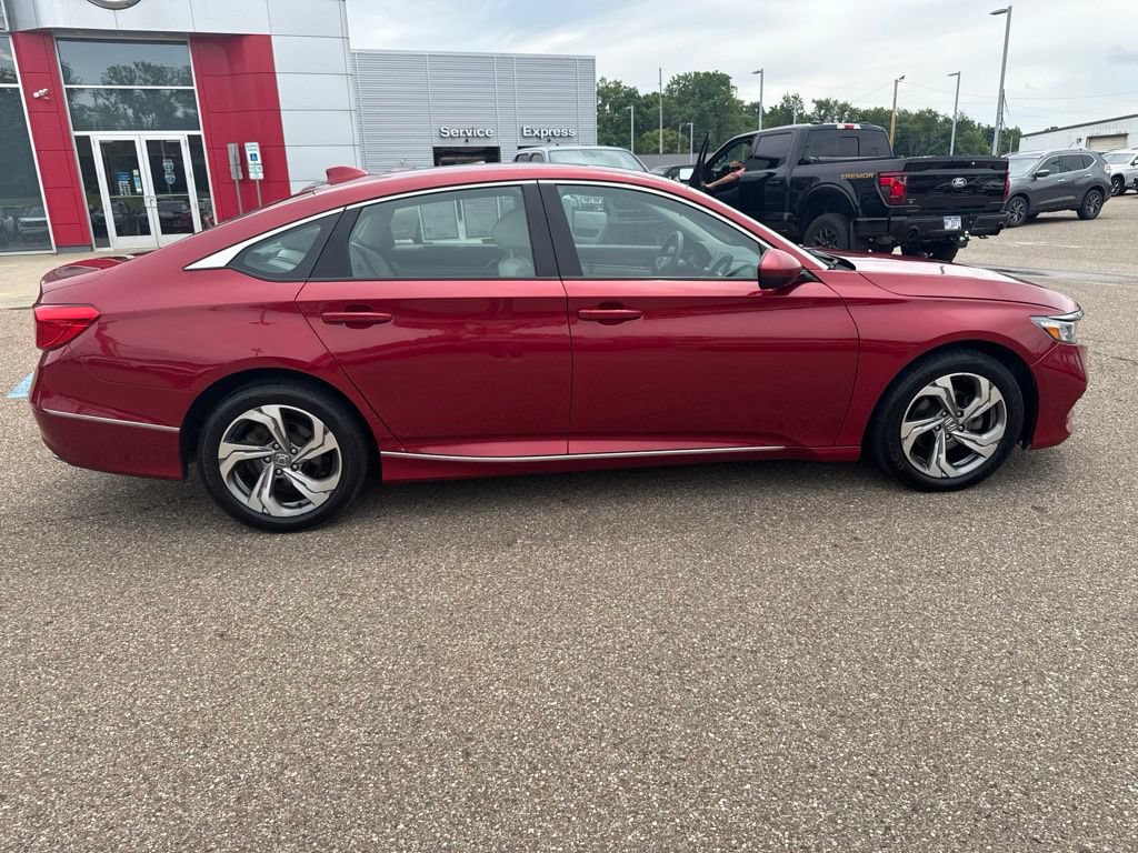 Used 2018 Honda Accord EX image 7