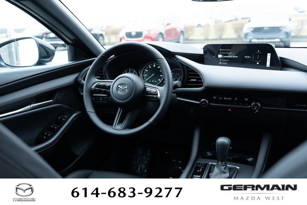 New 2026 MAZDA MAZDA3 s Sport image 17