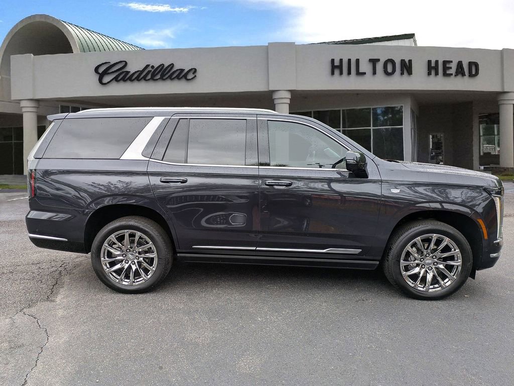Certified 2025 Cadillac Escalade Premium Luxury Platinum w/ LPO, Radiant Package RWD image 7