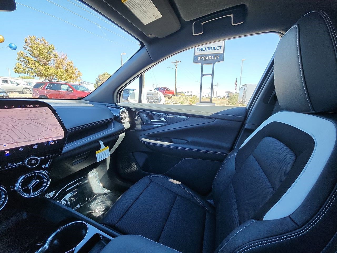 New 2026 Chevrolet Blazer EV LT image 11