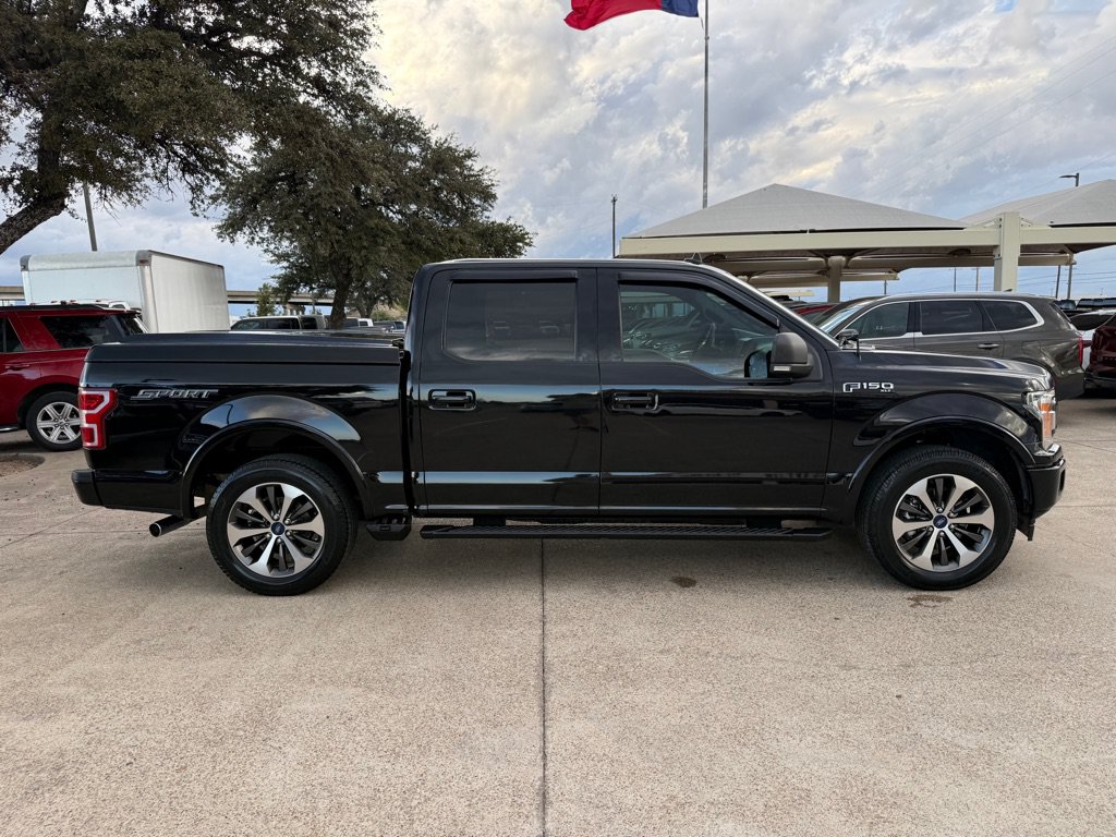 Used 2019 Ford F150 XLT w/ Equipment Group 302A Luxury RWD image 8