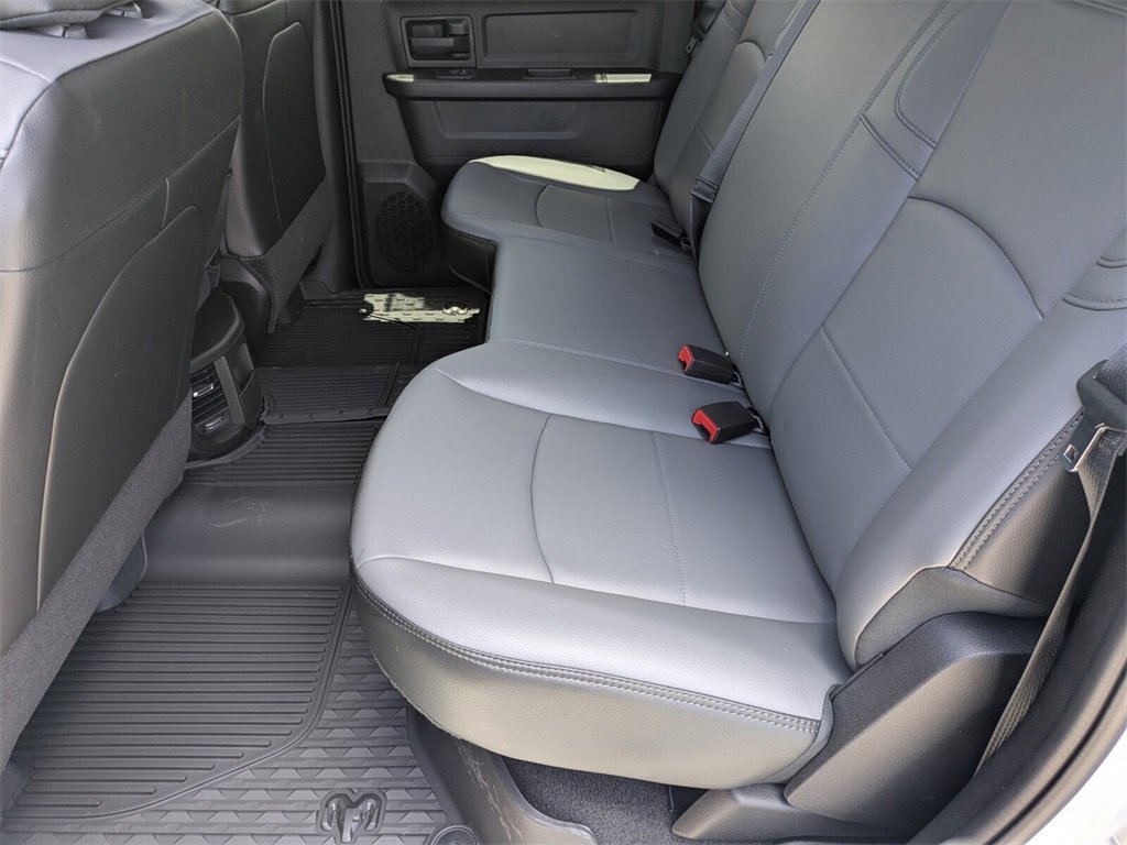 New 2026 RAM 2500 Tradesman image 10