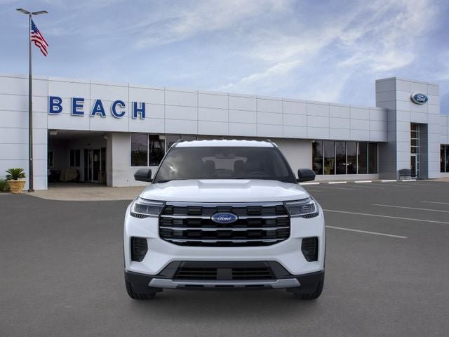 New 2026 Ford Explorer Active RWD image 7