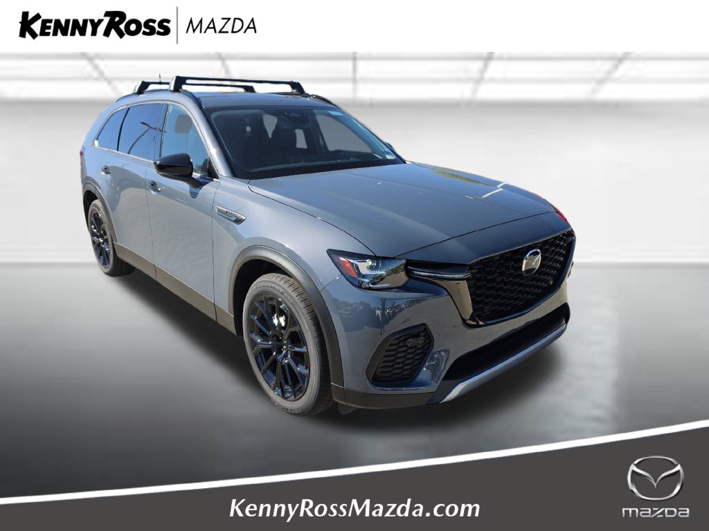 New 2026 MAZDA CX-70 3.3 Turbo w/ Premium Package
