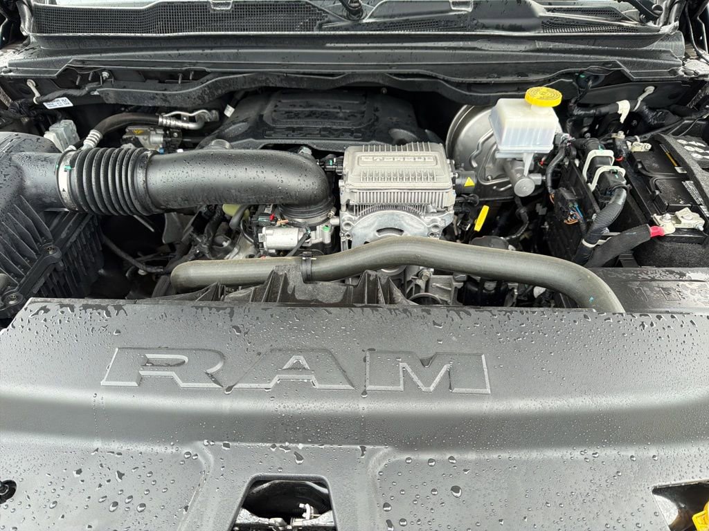 Used 2023 RAM 1500 Laramie image 23