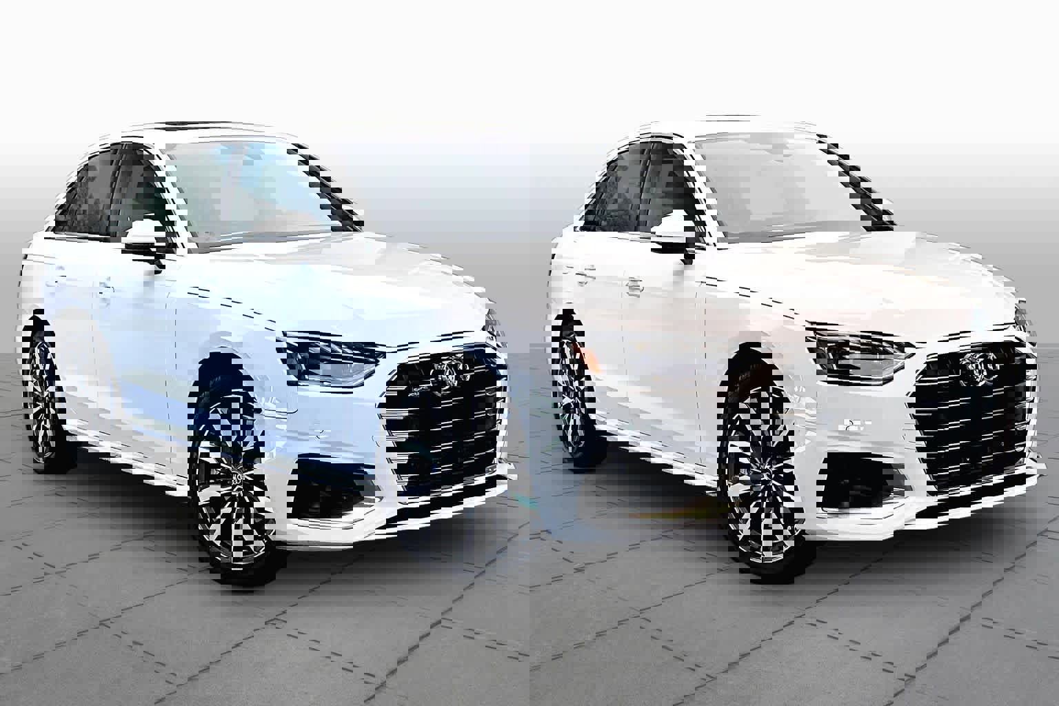 Certified 2023 Audi A4 2.0T Premium w/ Convenience Package image 3