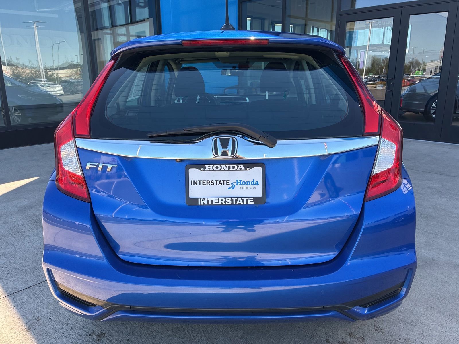 Used 2019 Honda Fit EX image 6